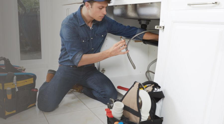 Burst Pipe Repair in Bradford, RI